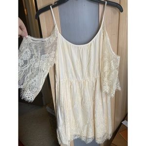 Lace Summer Dress